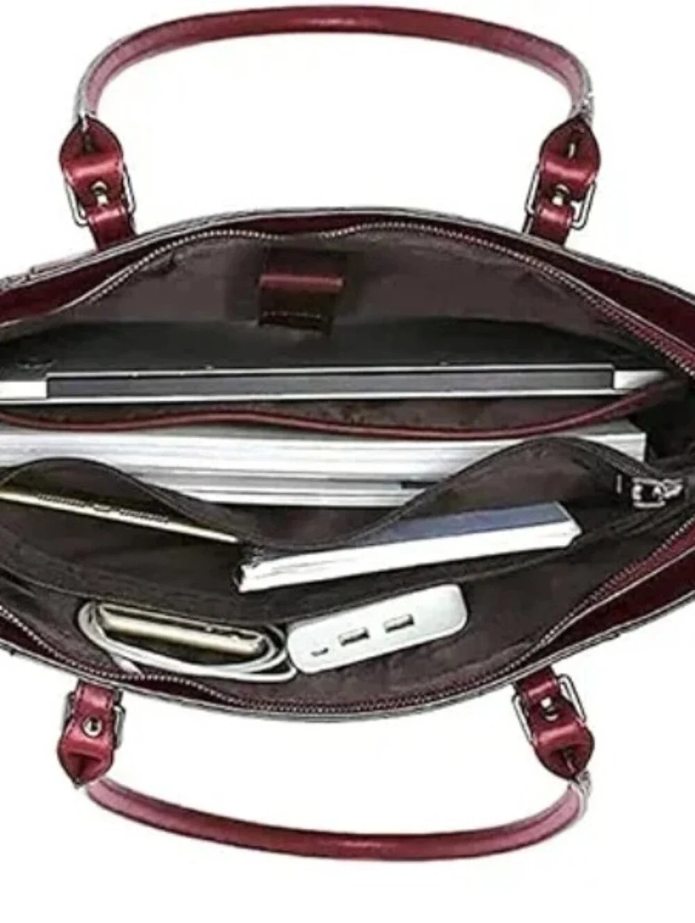 NWOT Mosisi Laptop Bag (17.3 Laptop)